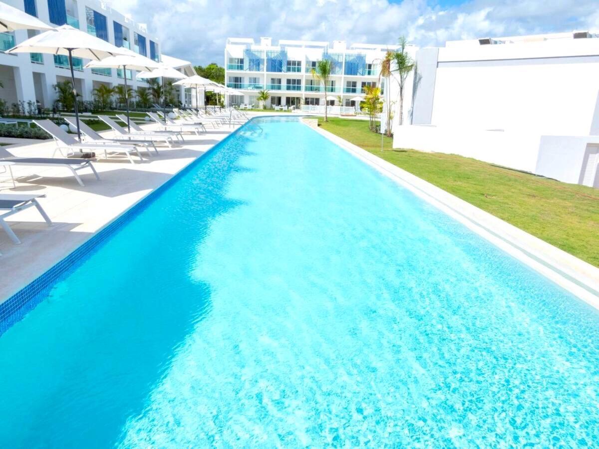 Apartamento Acceso Directo A La Piscina A-108, A-120, A-117 Y B-137 Punta Cana Kültér fotó