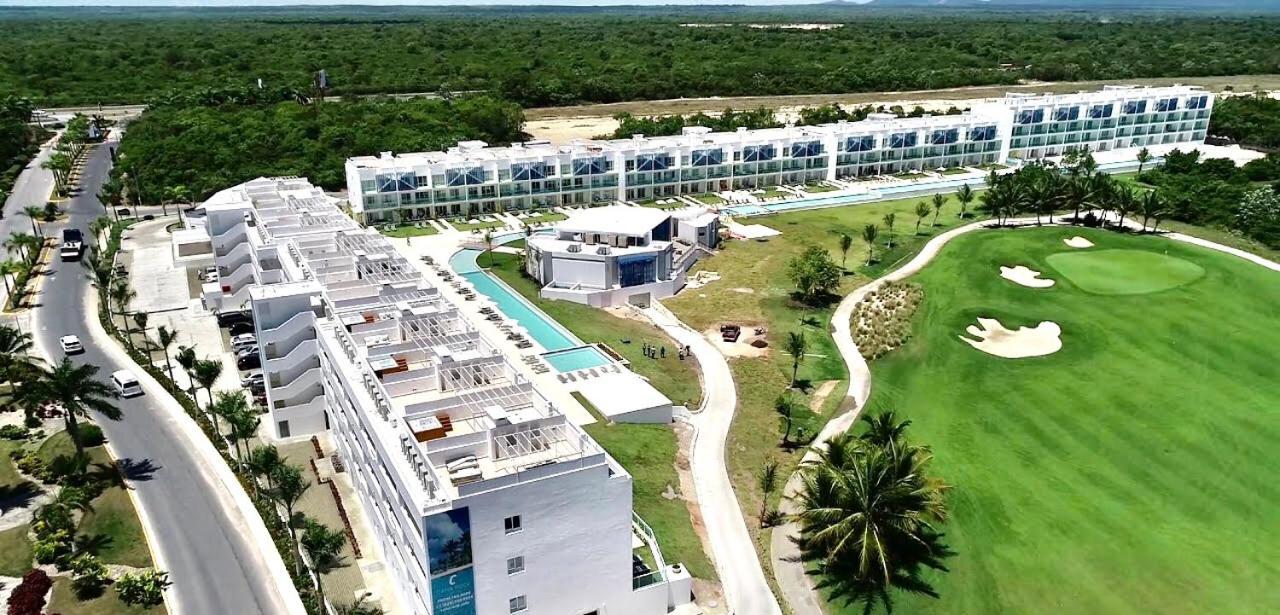Apartamento Acceso Directo A La Piscina A-108, A-120, A-117 Y B-137 Punta Cana Kültér fotó