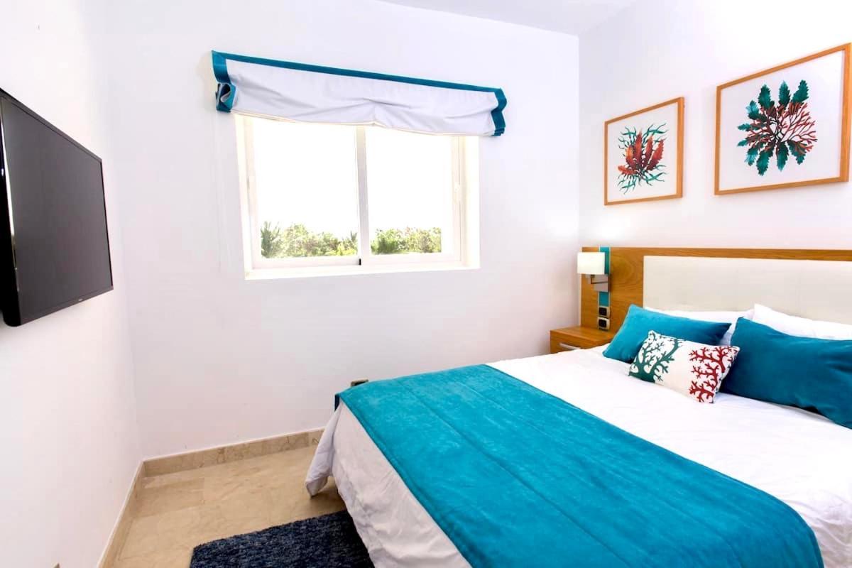 Apartamento Acceso Directo A La Piscina A-108, A-120, A-117 Y B-137 Punta Cana Kültér fotó