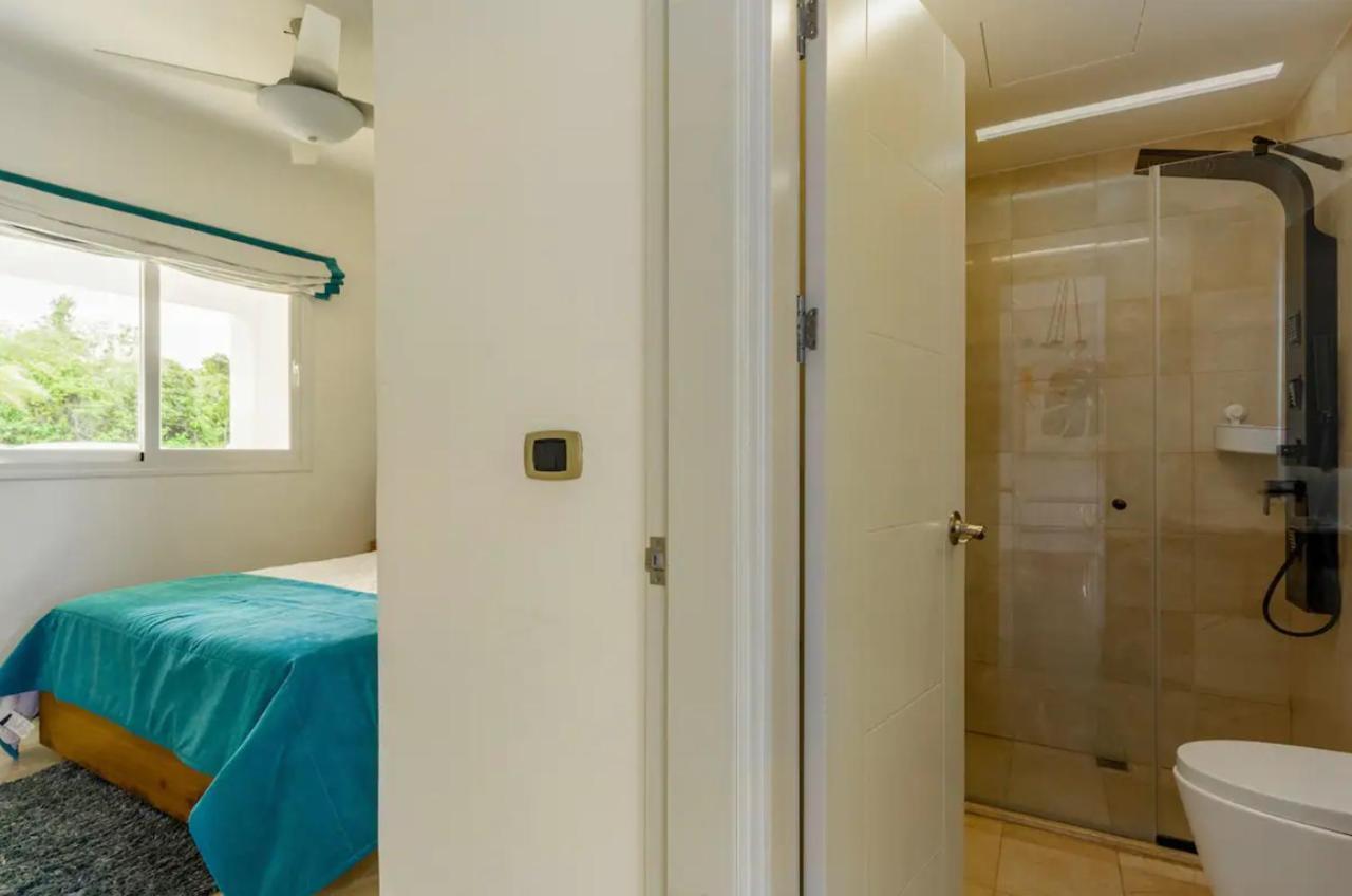 Apartamento Acceso Directo A La Piscina A-108, A-120, A-117 Y B-137 Punta Cana Kültér fotó