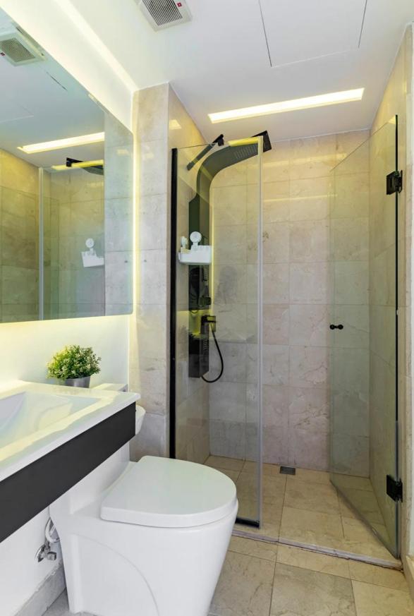 Apartamento Acceso Directo A La Piscina A-108, A-120, A-117 Y B-137 Punta Cana Kültér fotó