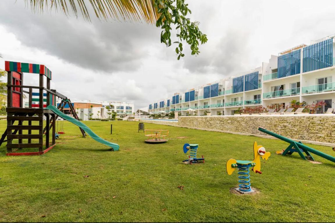 Apartamento Acceso Directo A La Piscina A-108, A-120, A-117 Y B-137 Punta Cana Kültér fotó